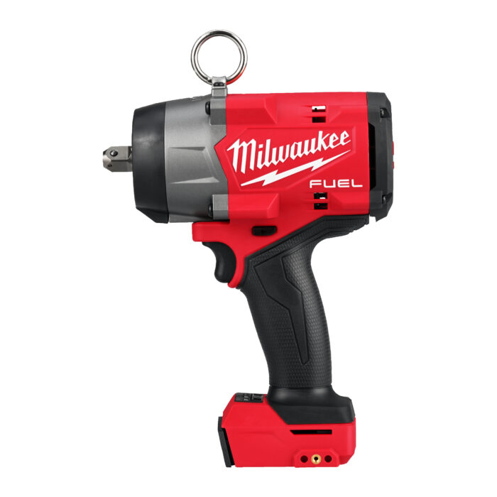 M18 FHIW2P12-0X-Avv. a impulsi alta potenza 18 Volt 1/2" Tecnologia FUEL valigetta HeavyDuty con perno P - senza batteria-Milwaukee