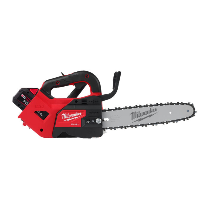 M18 FTHCHS30-802-Elettrosega Top handle 18 Volt Barra 30cm 8 Ah Tecnologia FUEL-Milwaukee