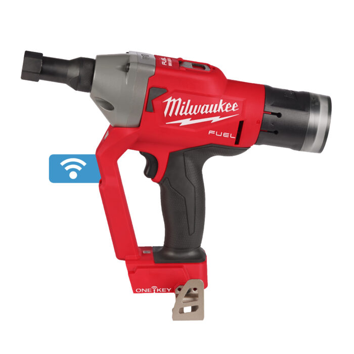 M18 ONEFLT-0X-Pistola per bulloni a strappo HUCK® 18 Volt ONE KEY - senza batteria-Milwaukee