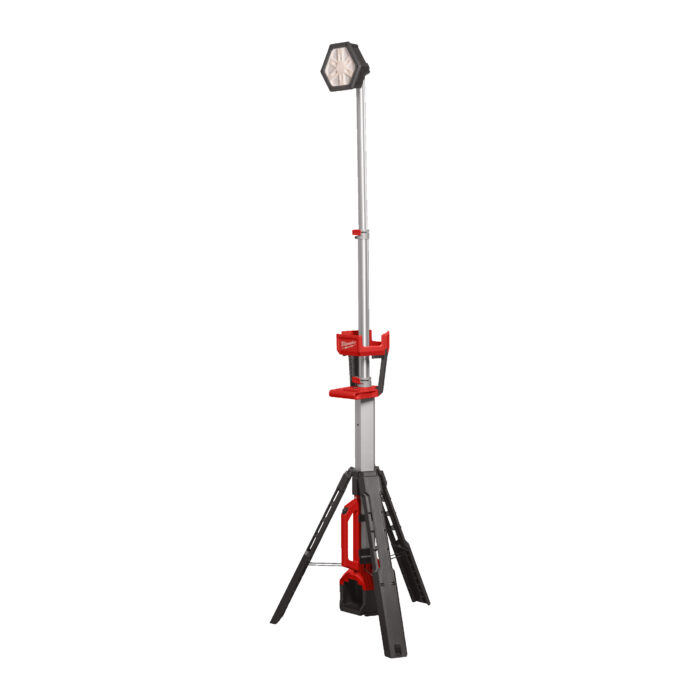 M18 SAL2-0-Faro LED con treppiede 18 Volt - senza batteria-Milwaukee