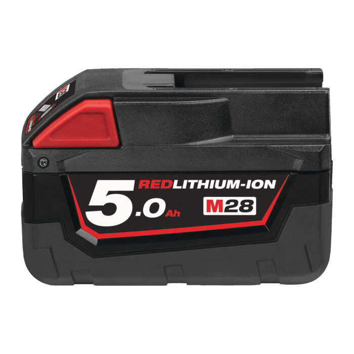 M28 B5-Batteria M28 5.0Ah-Milwaukee