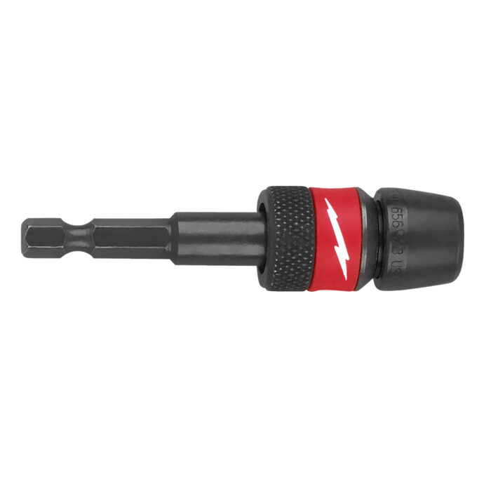 ALBERO QUIK LOCK ATTACCO ¼’’ HEX. Lunghezza 75 mm. - ALBERO QUIK LOCK ATTACCO ¼’’ HEX. Lunghezza 75 mm.