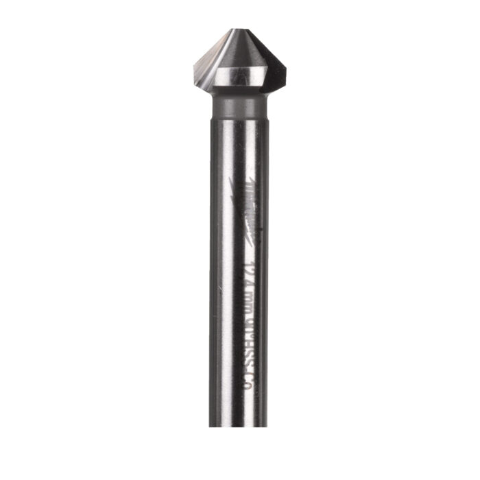 SVASATORE CONICO HSS 12,4 MM - SVASATORE CONICO HSS 12,4 MM