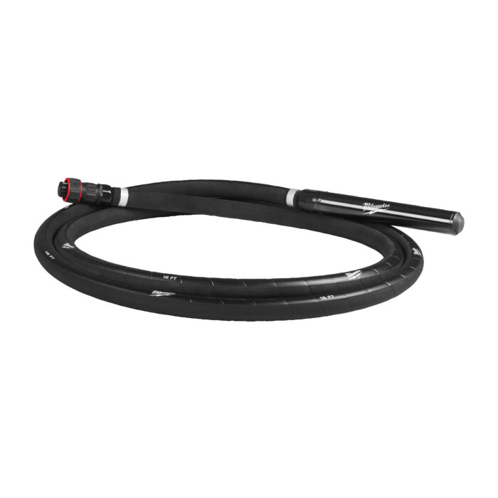 MXF CVSHF-5/44 - Ago vibrante 5m 44mm per Vibratore per calcestruzzo alta frequenza MXFCVHF