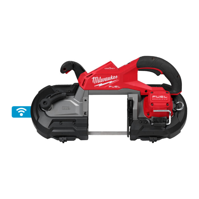 M18 FBS127DO-0C - Sega a nastro con doppio interruttore 18 Volt Tecnologia FUEL - senza batteria